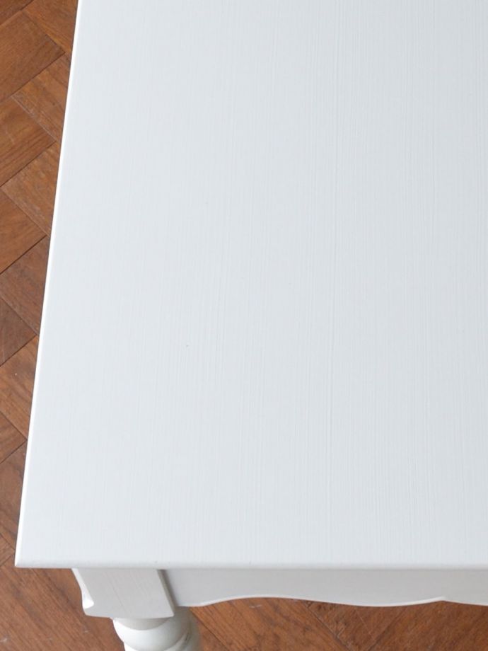 アンティーク風デスクの天板