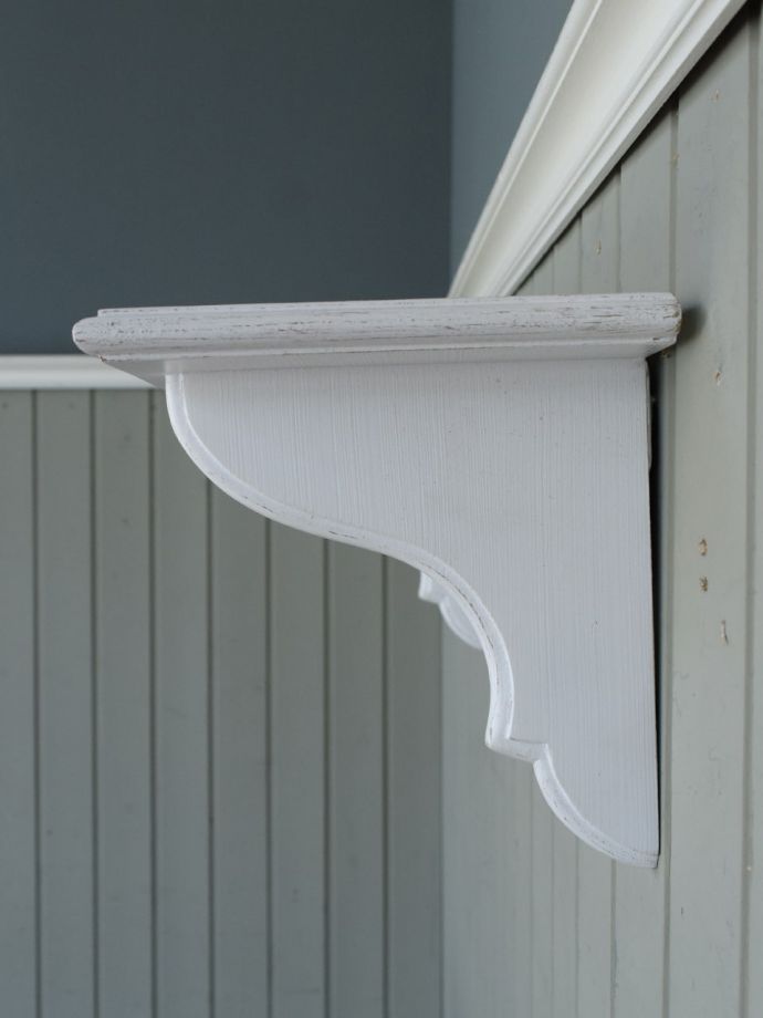 ウォールシェルフの側面