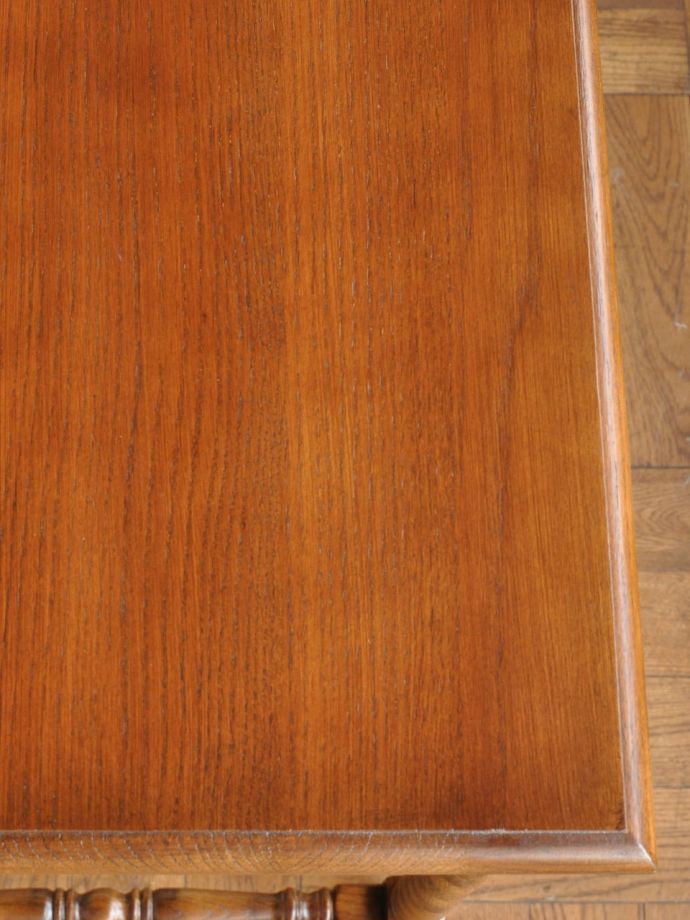 アンティーク風デスクの天板