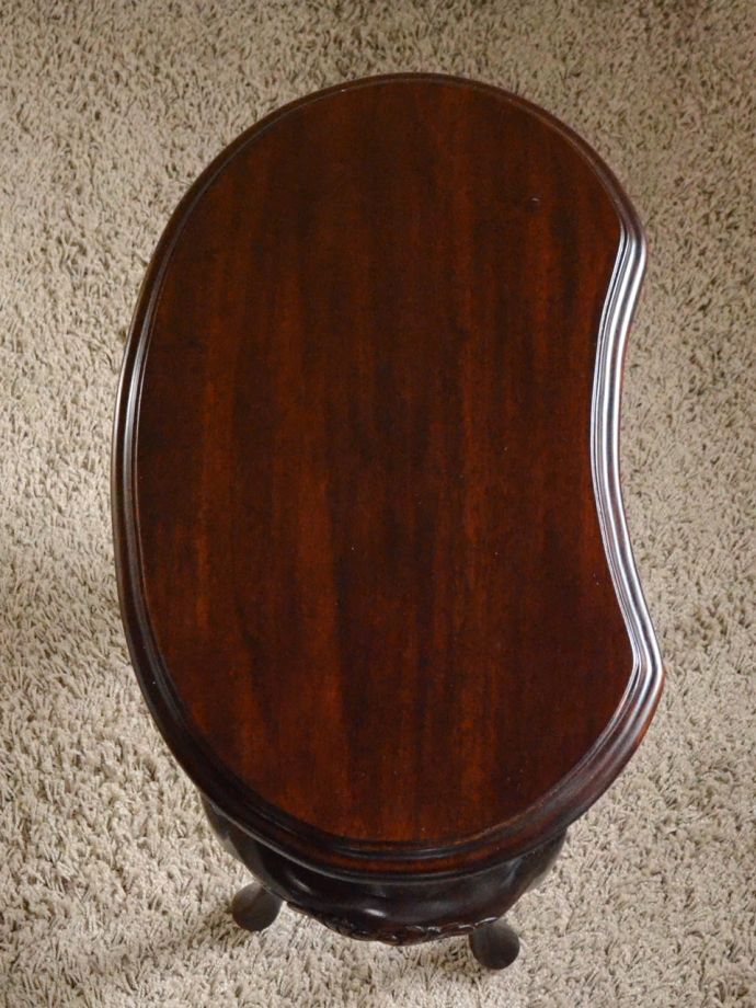 アンティーク風家具の天板