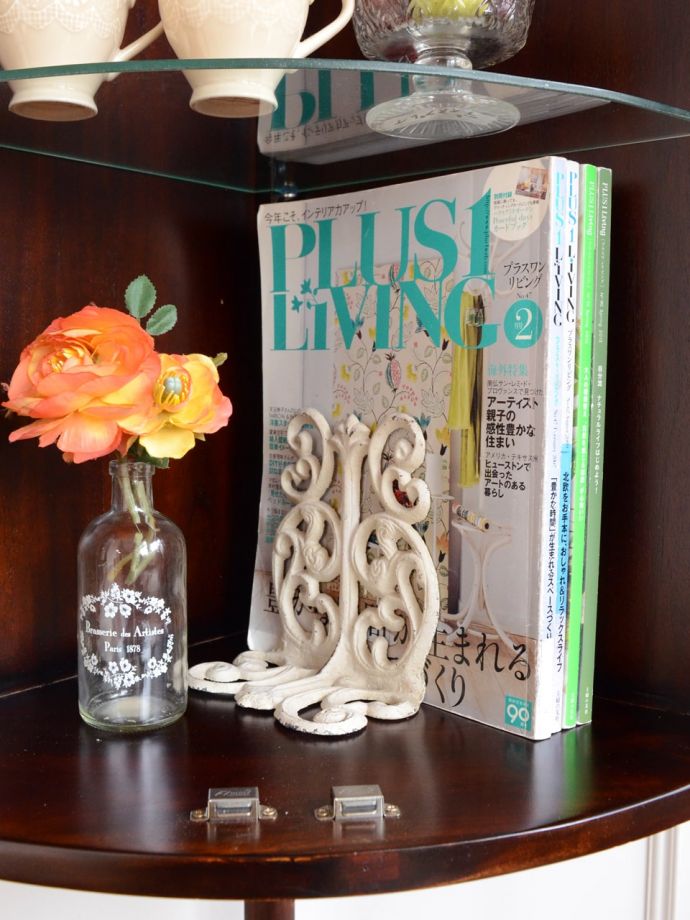 キャビネットの収納量