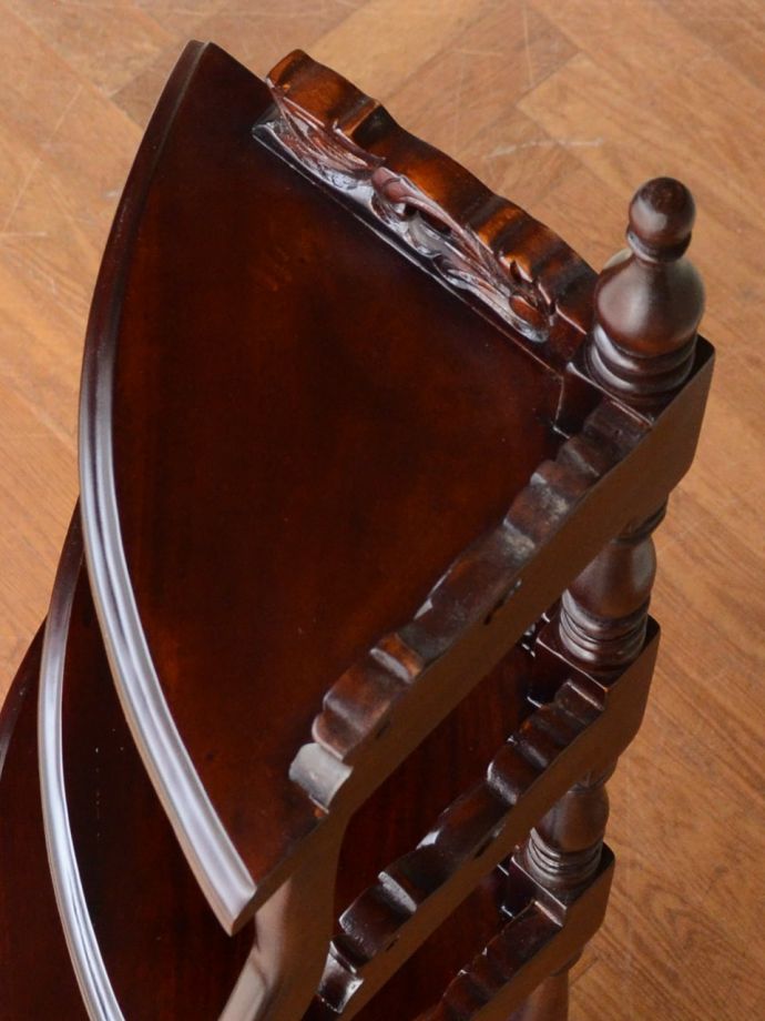 シェルフの天板