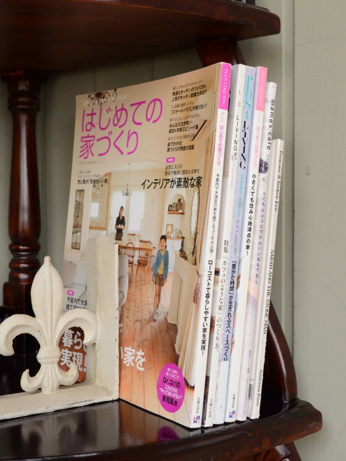 キャビネットの収納量