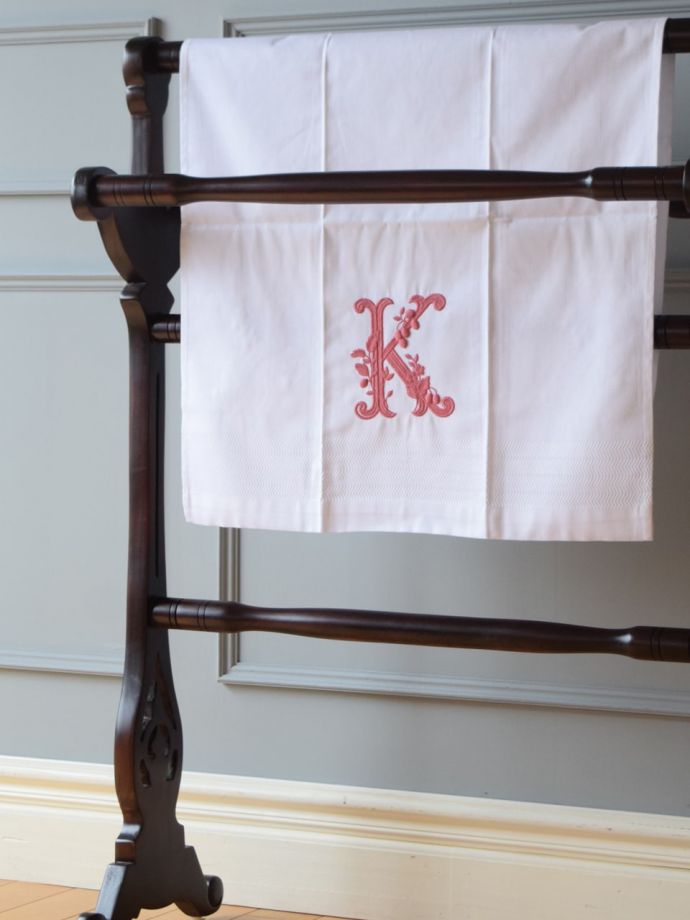 おしゃれなタオルハンガー