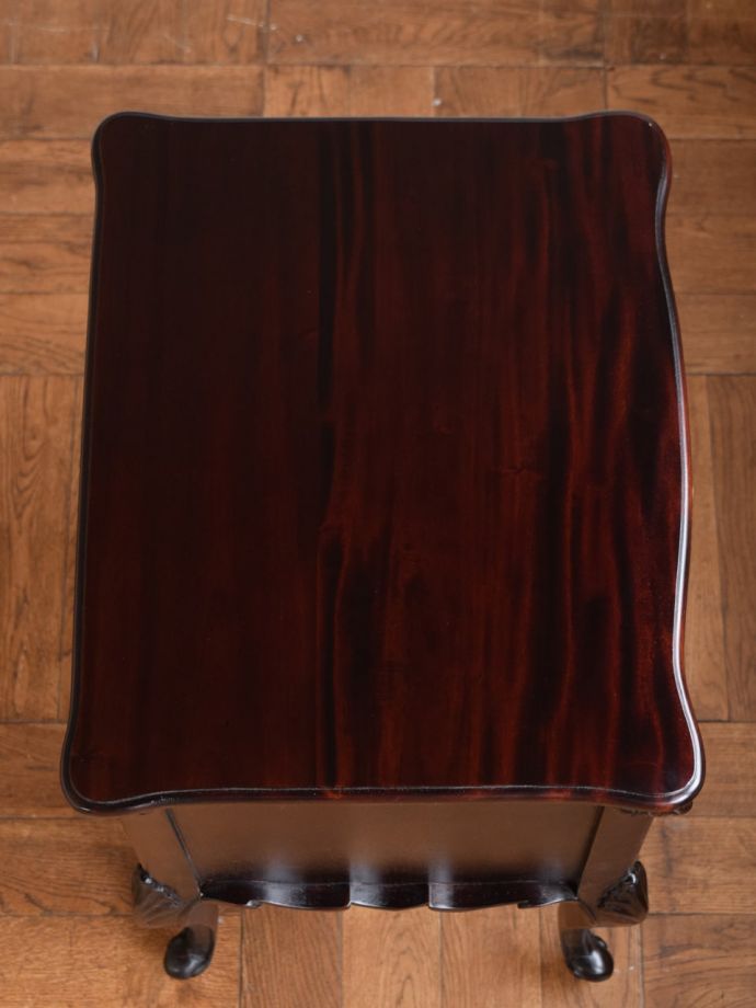 アンティーク風家具の天板