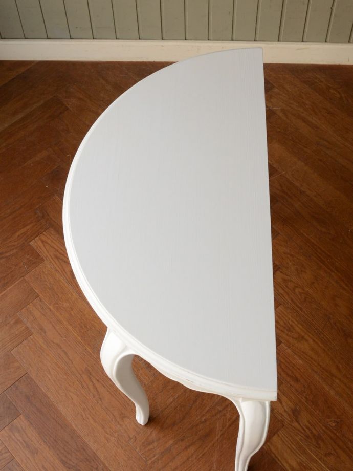 アンティーク風家具の天板