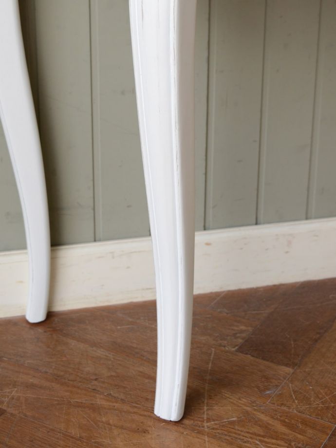 コンソールテーブルの脚