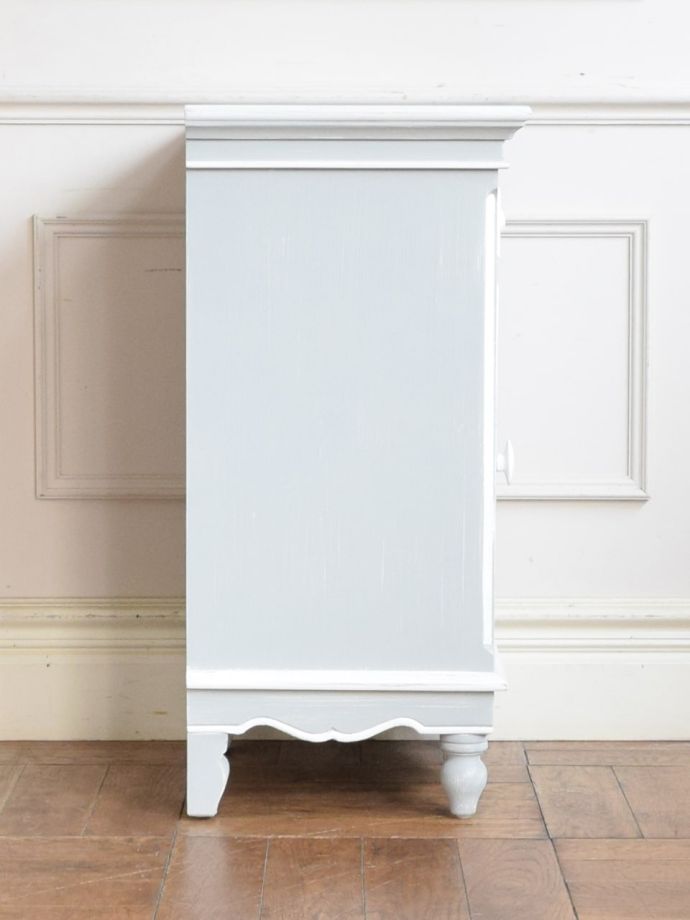 横から見ても素敵