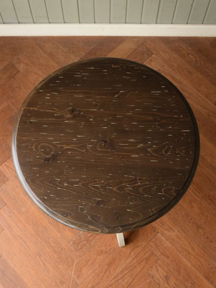 アンティーク風テーブルの天板