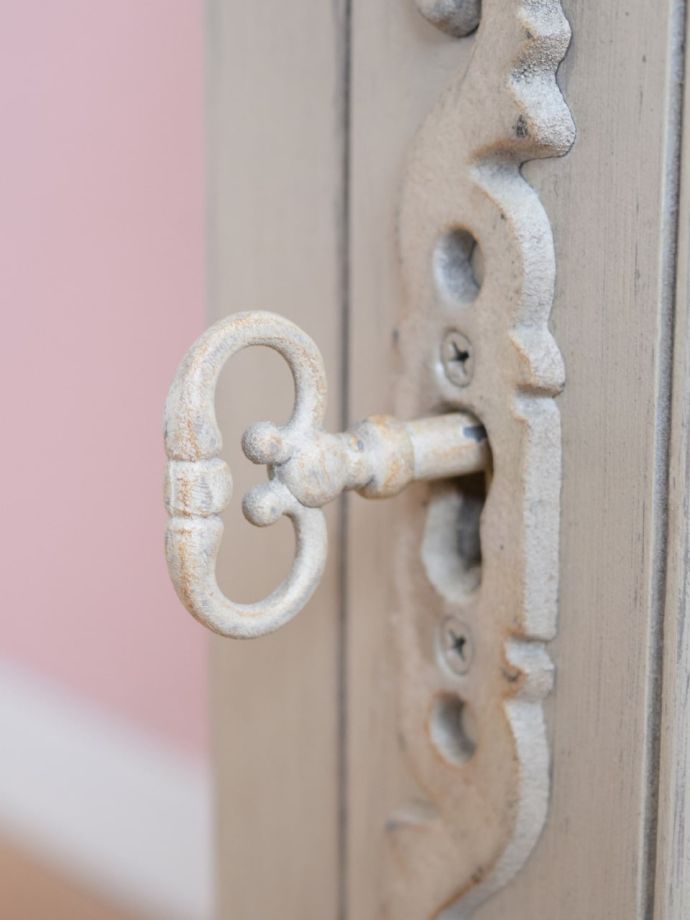 アンティーク調の鍵