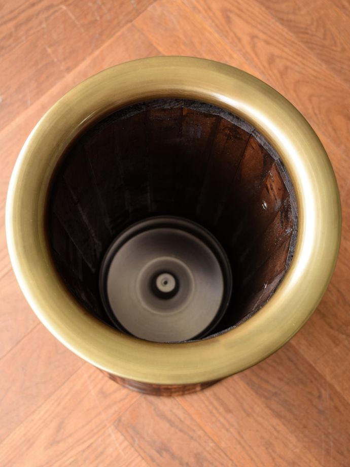 アンティーク風傘立ての水受け