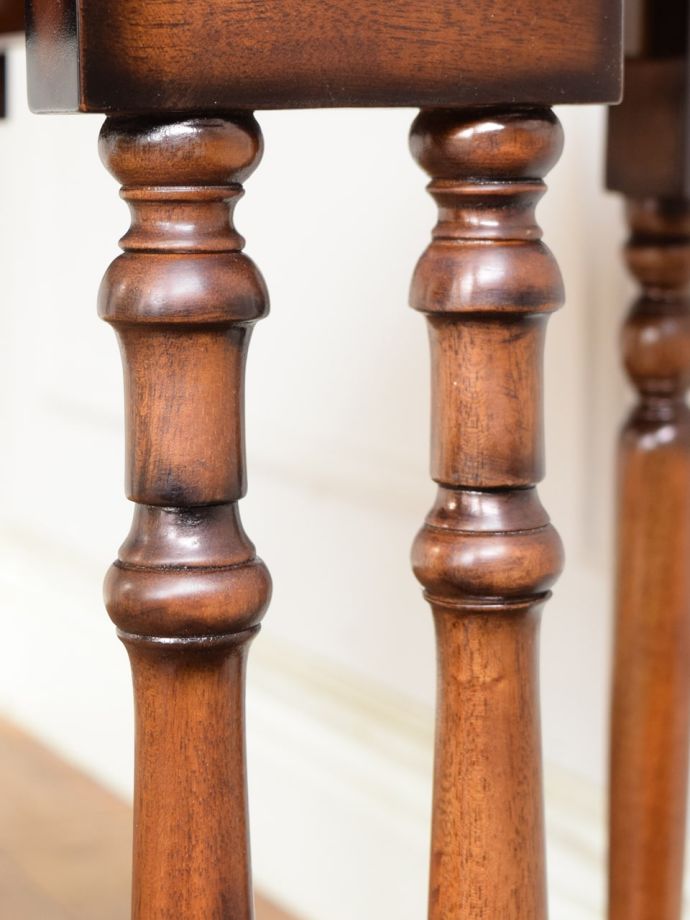 コンソールテーブルの装飾