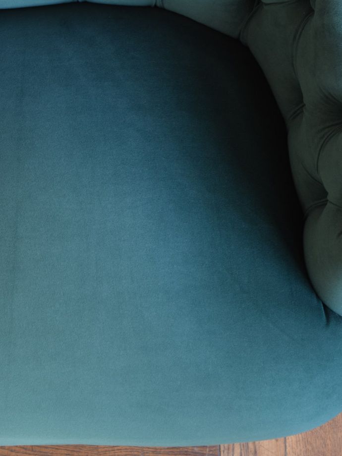 パーソナルチェアの生地