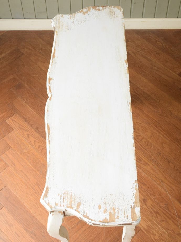 アンティーク風家具の天板