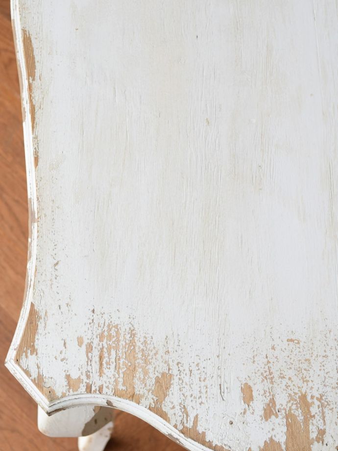 アンティーク風家具の天板