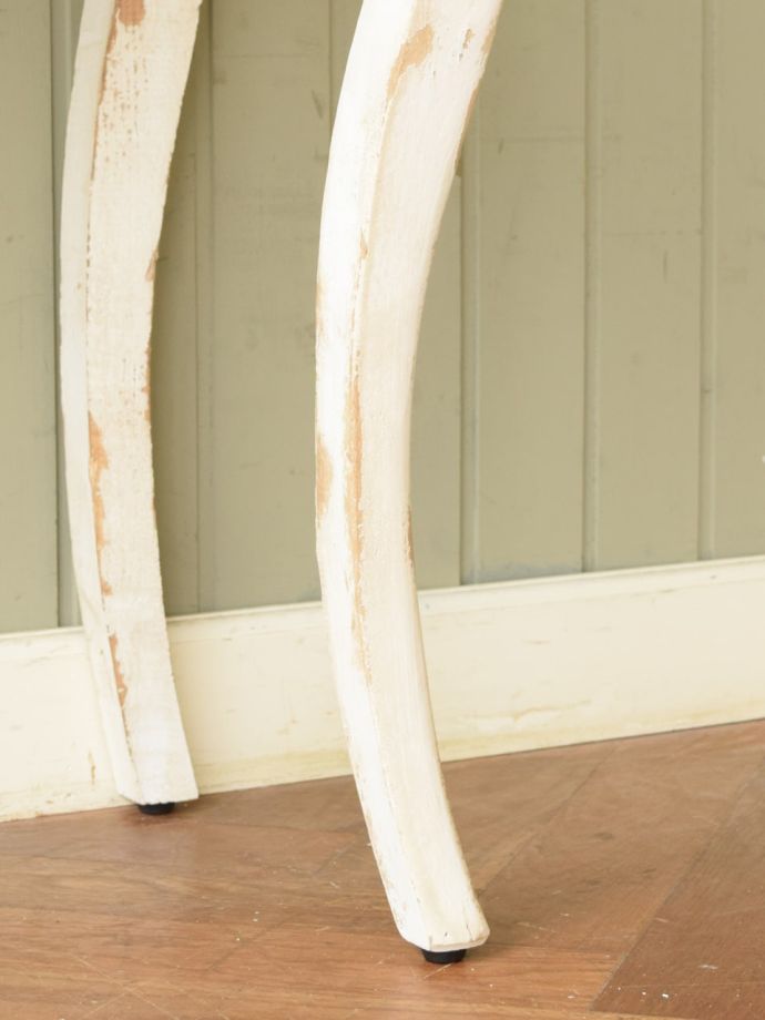 コンソールテーブルの脚