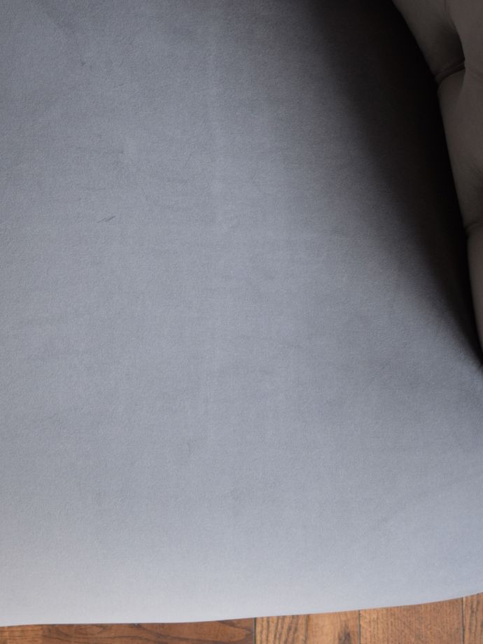 パーソナルチェアの生地