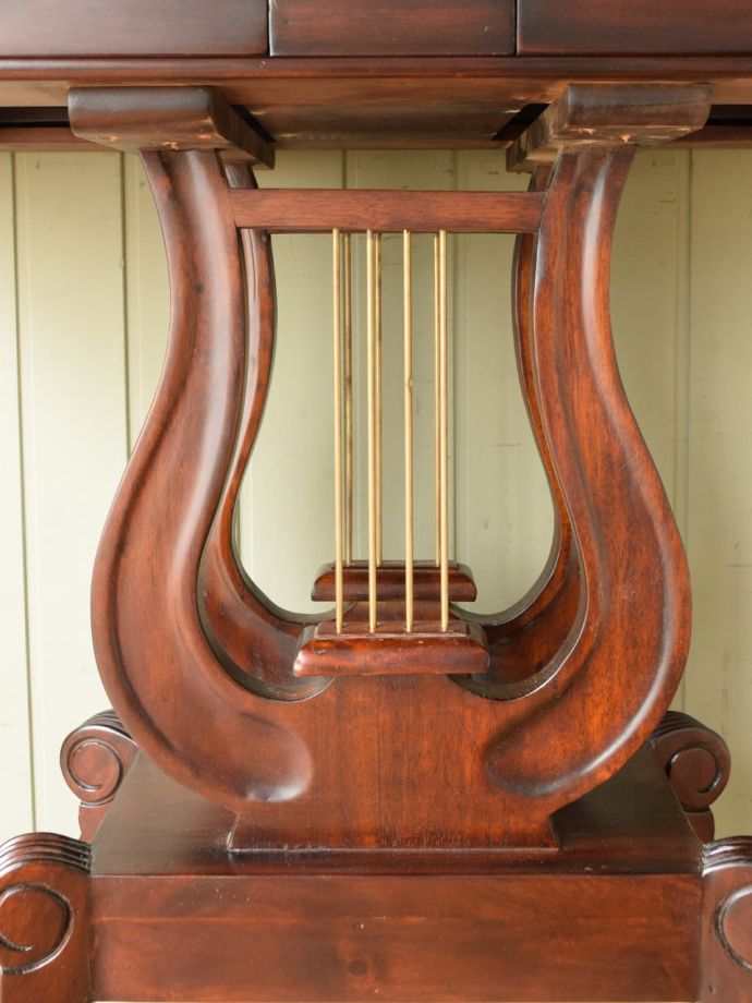 コンソールテーブルの装飾