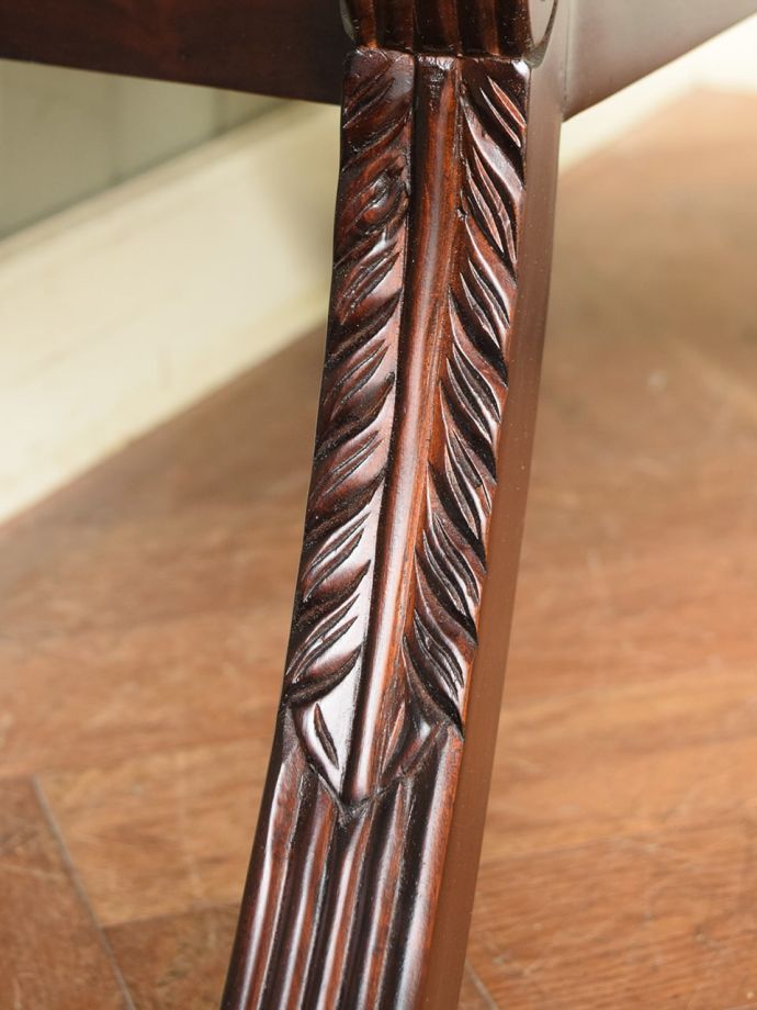 アンティーク調の装飾