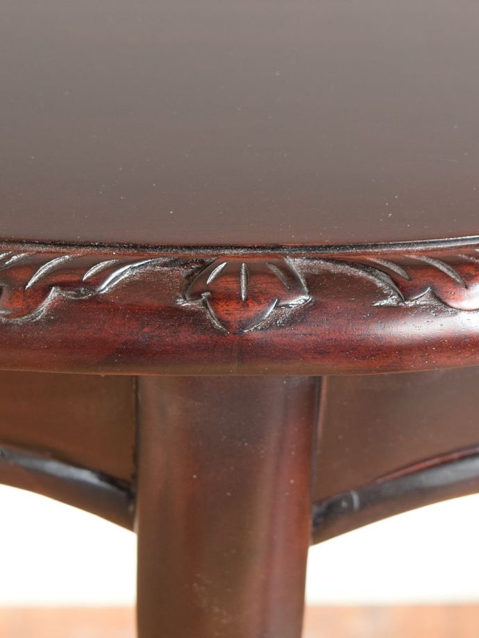 コンソールテーブルの装飾