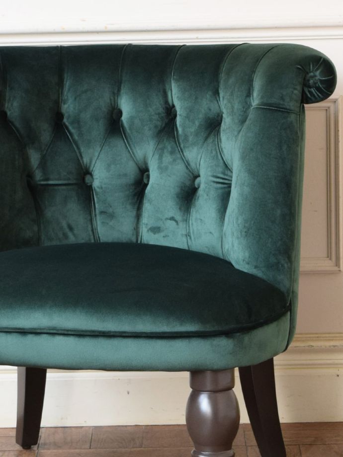 おしゃれなアンティーク風パーソナルチェア