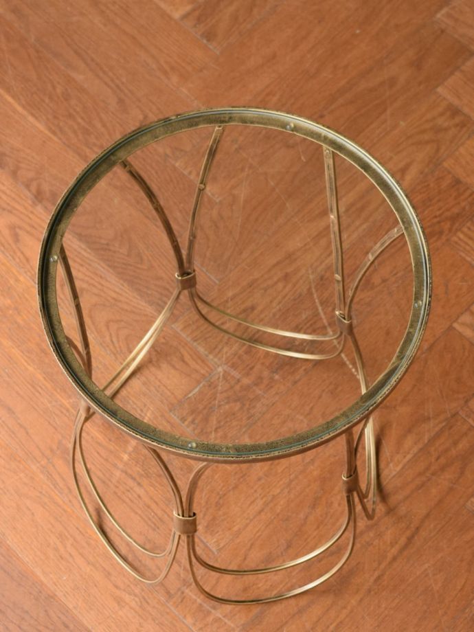 サイドテーブルの天板