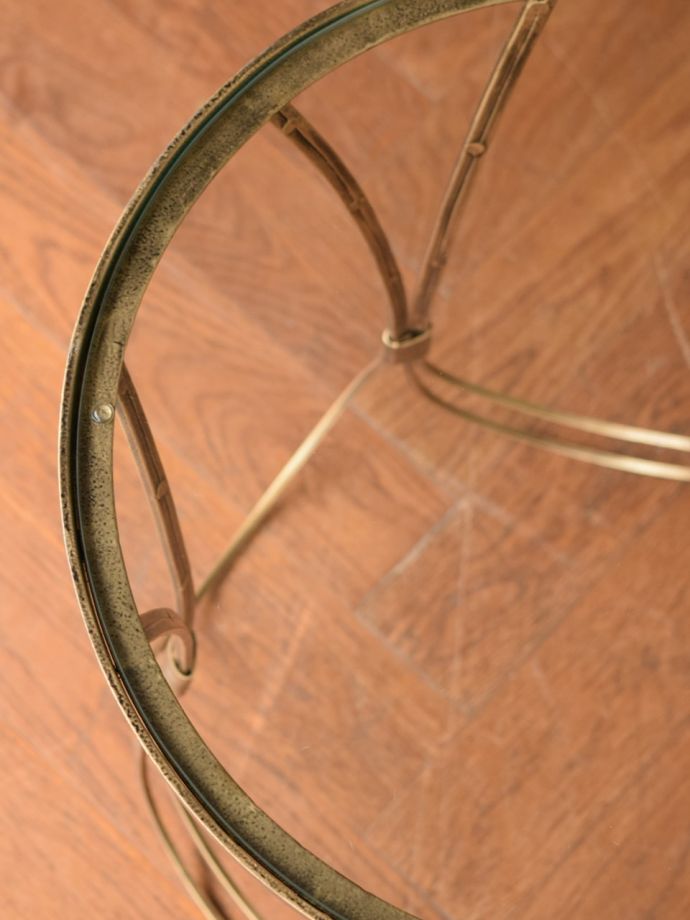 アンティーク風家具の天板