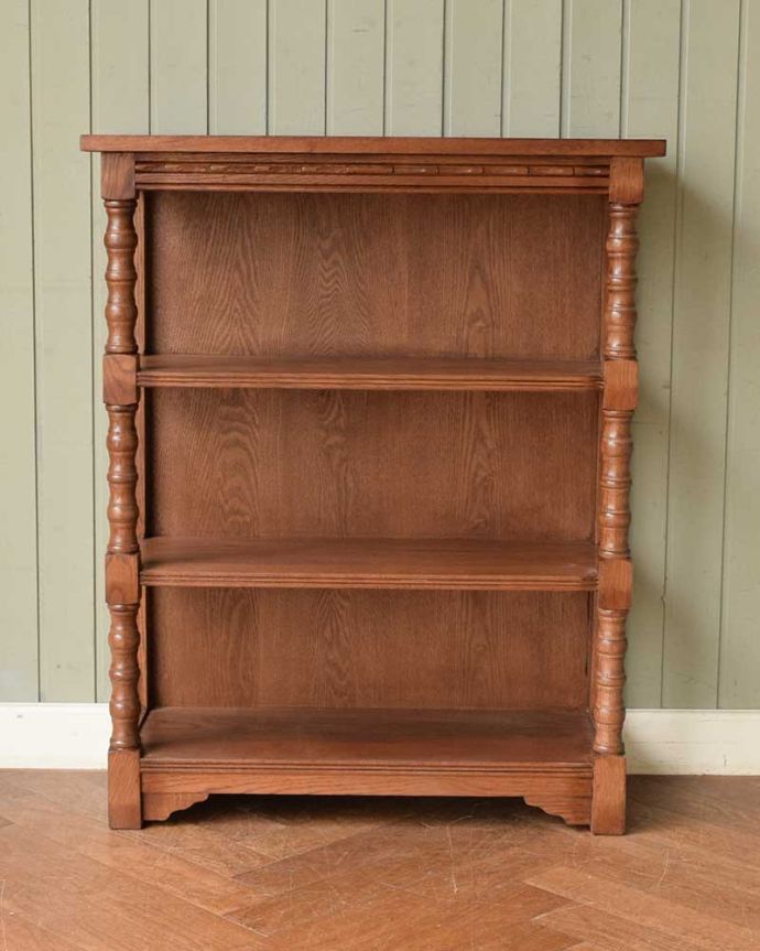 オープンシェルフの棚板