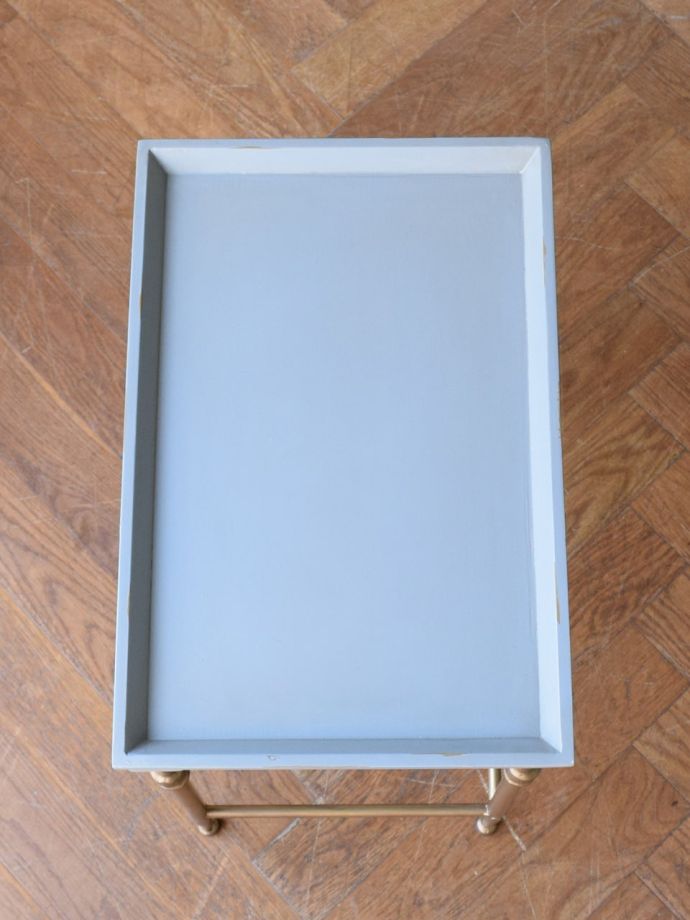 サイドテーブルの天板の形