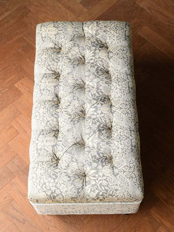 アンティーク調椅子の座面