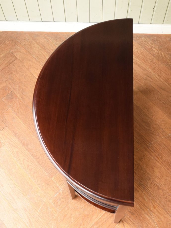 コンソールテーブルの天板