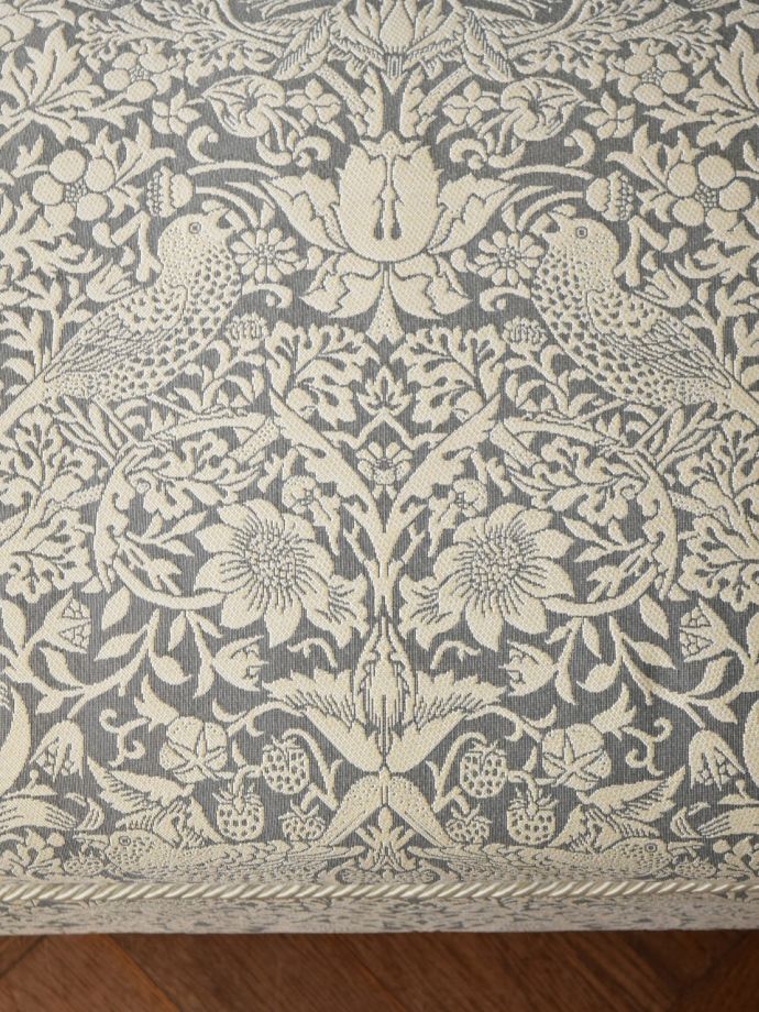 ウィリアムモリス風のデザイン