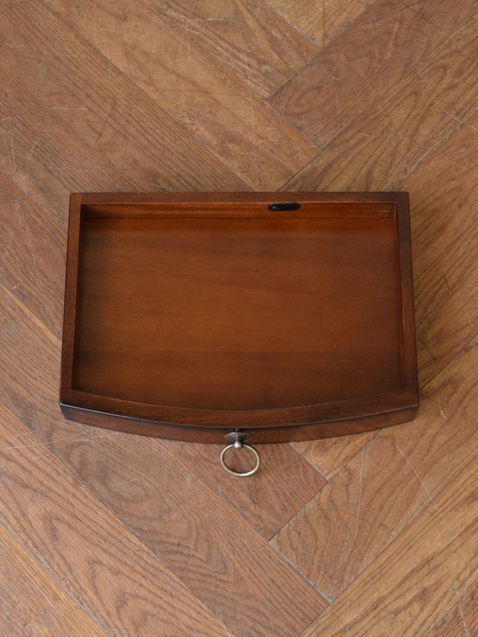 コンソールテーブルの引き出し