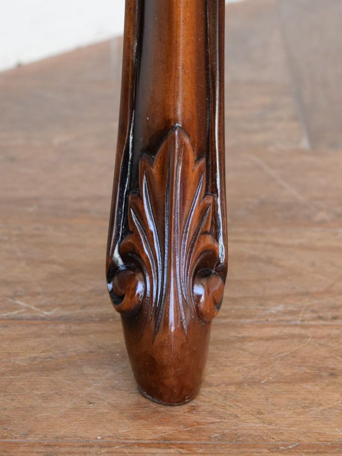 コンソールテーブルの装飾