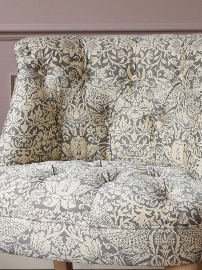 おしゃれなアンティーク風パーソナルチェア