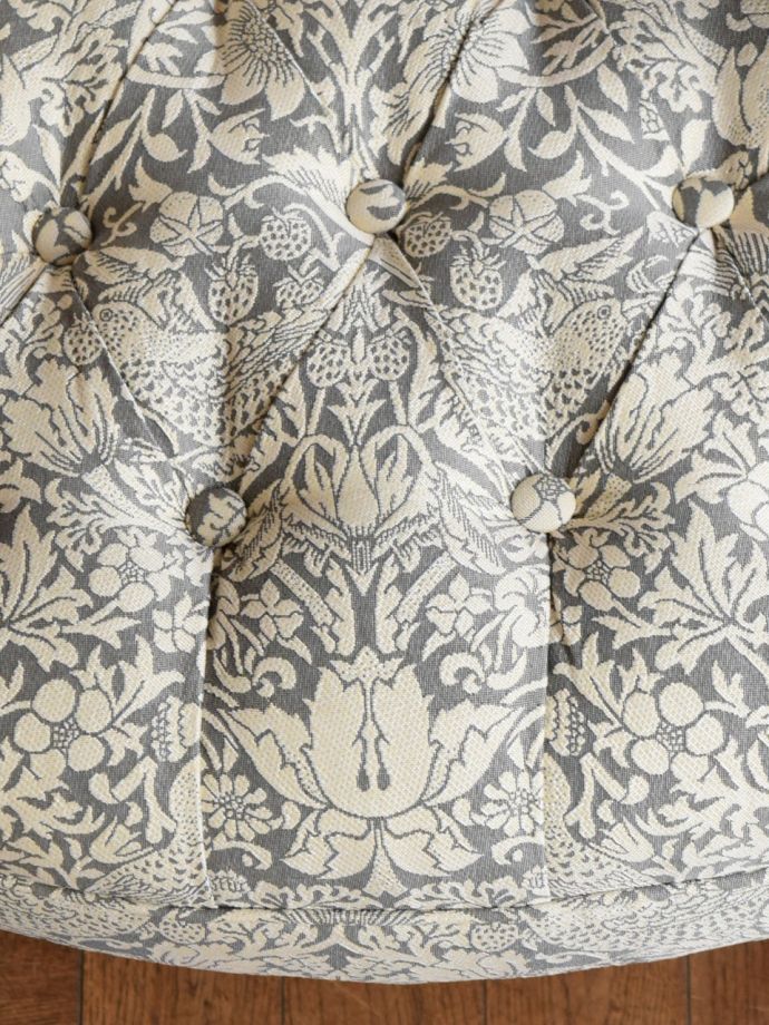 ウィリアムモリス風のデザイン