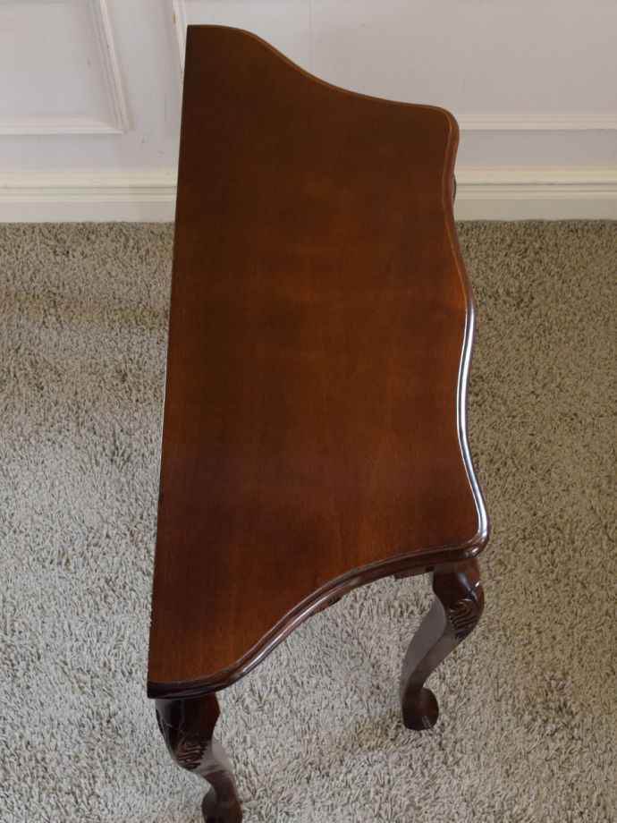 コンソールテーブルの天板