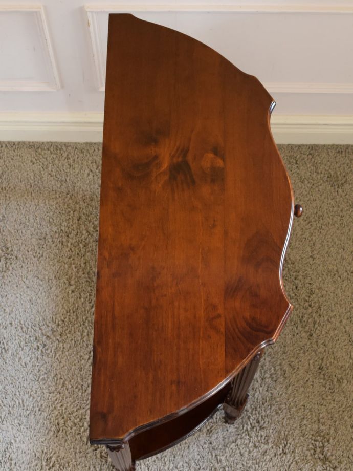 コンソールテーブルの天板