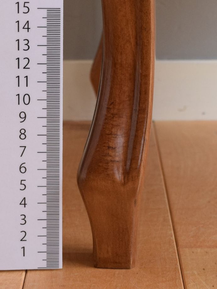 お好みの高さでカット出来ます