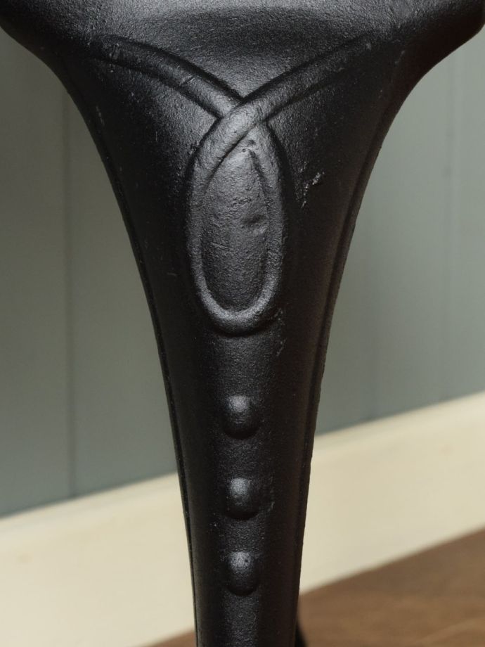 アンティーク調の装飾