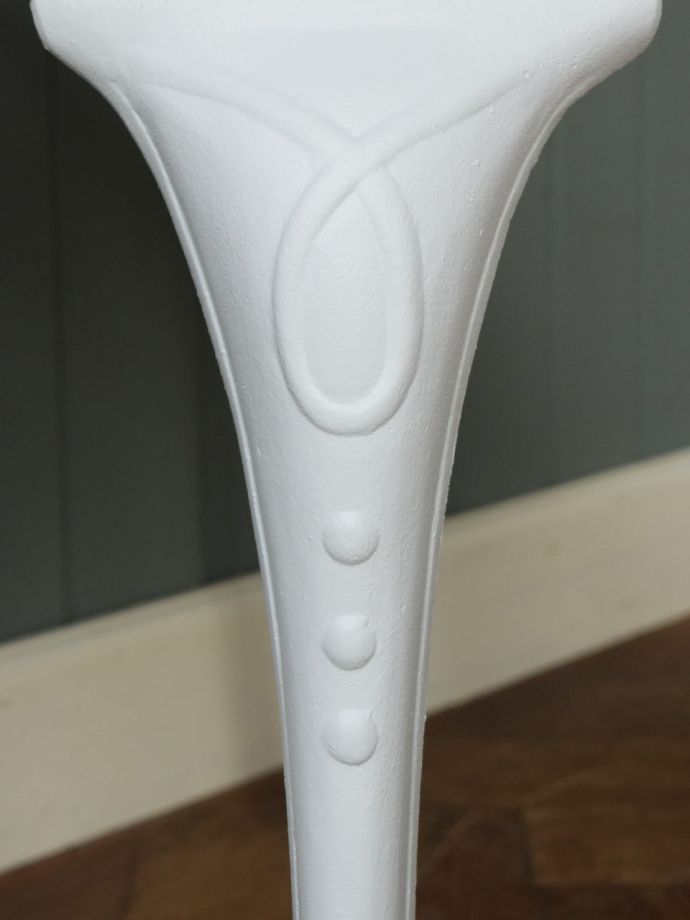 アンティーク調の装飾