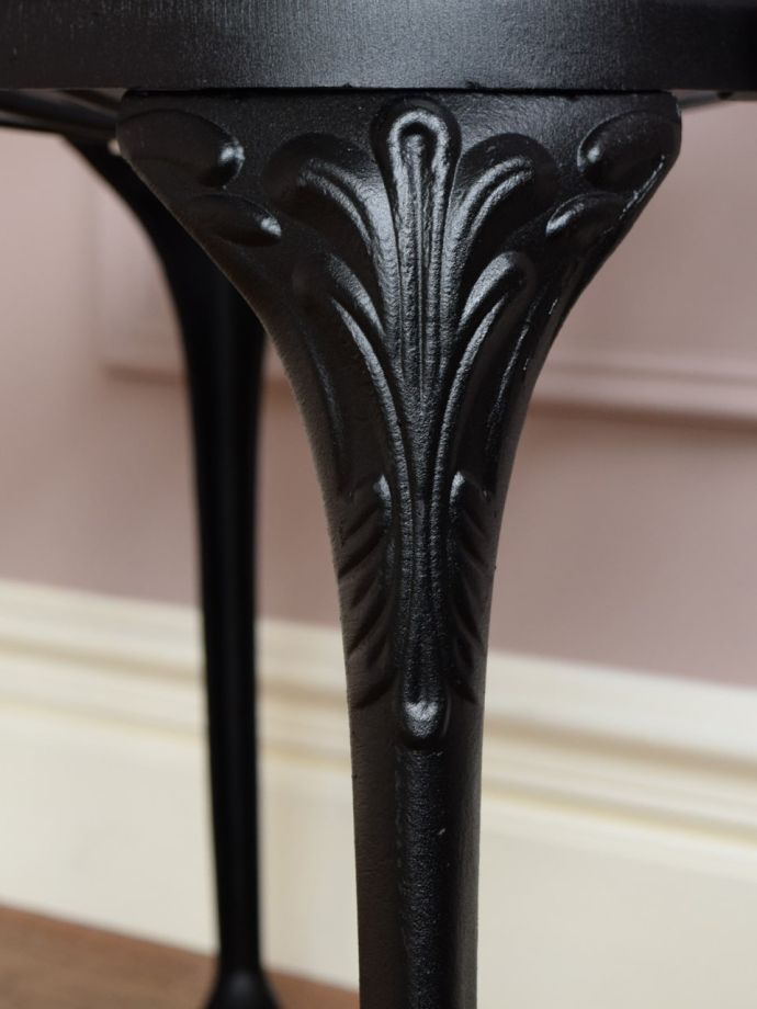 アンティーク調の装飾