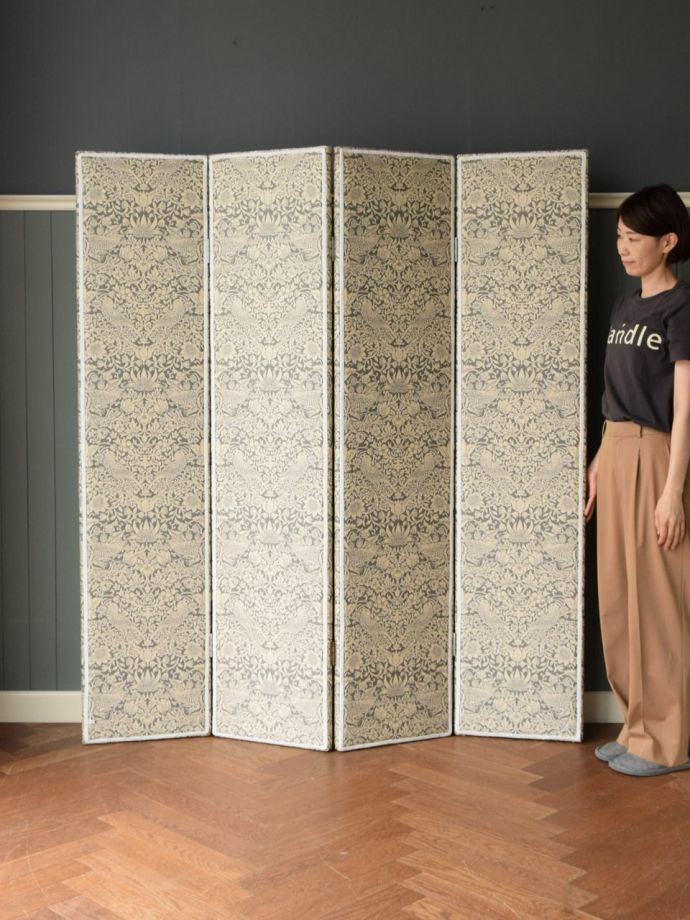おしゃれなパーテーション(屏風)