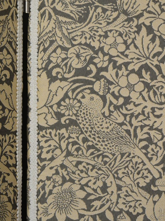 おしゃれなアンティーク風スクリーン