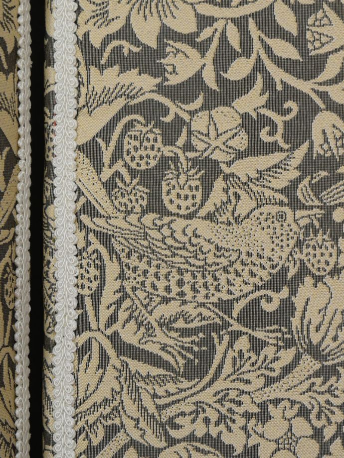 ウィリアムモリスのいちご泥棒デザイン