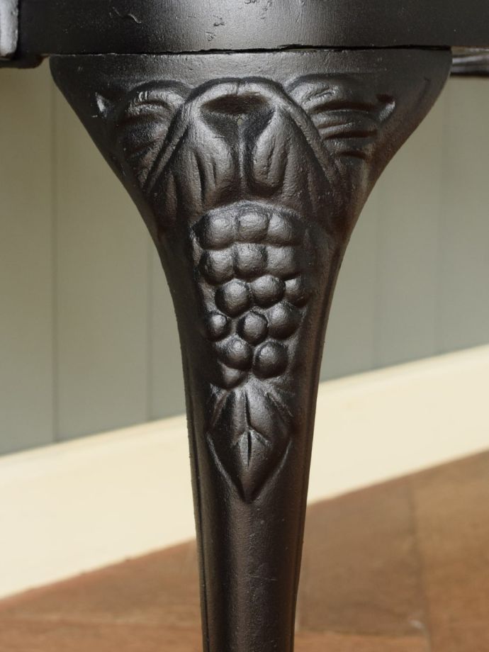 アンティーク調の装飾