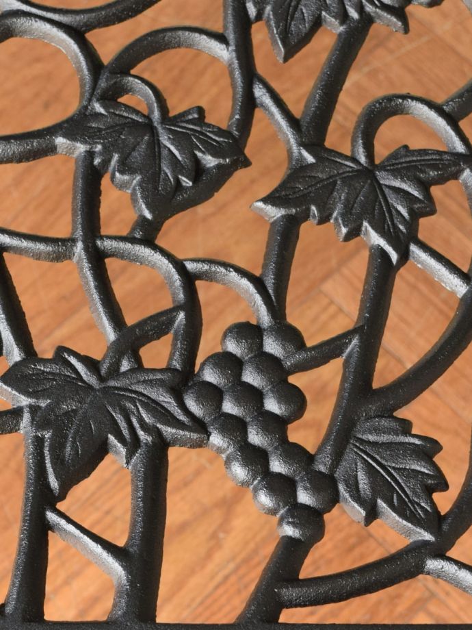 ガーデンチェアの座面