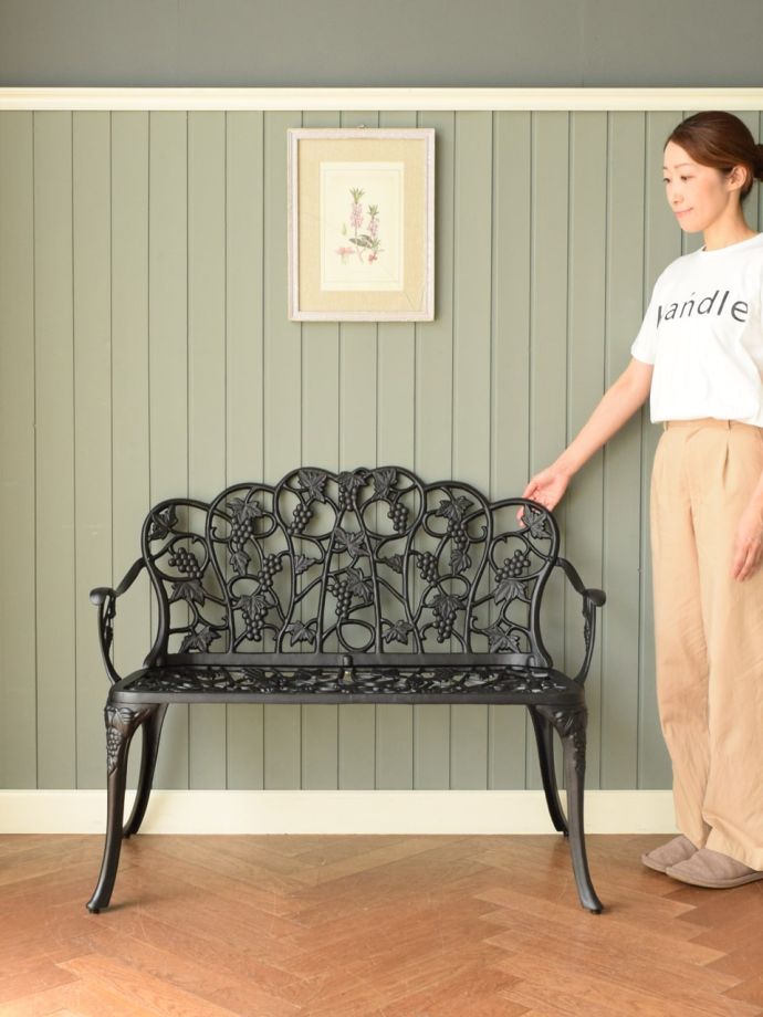 おしゃれなガーデンチェア