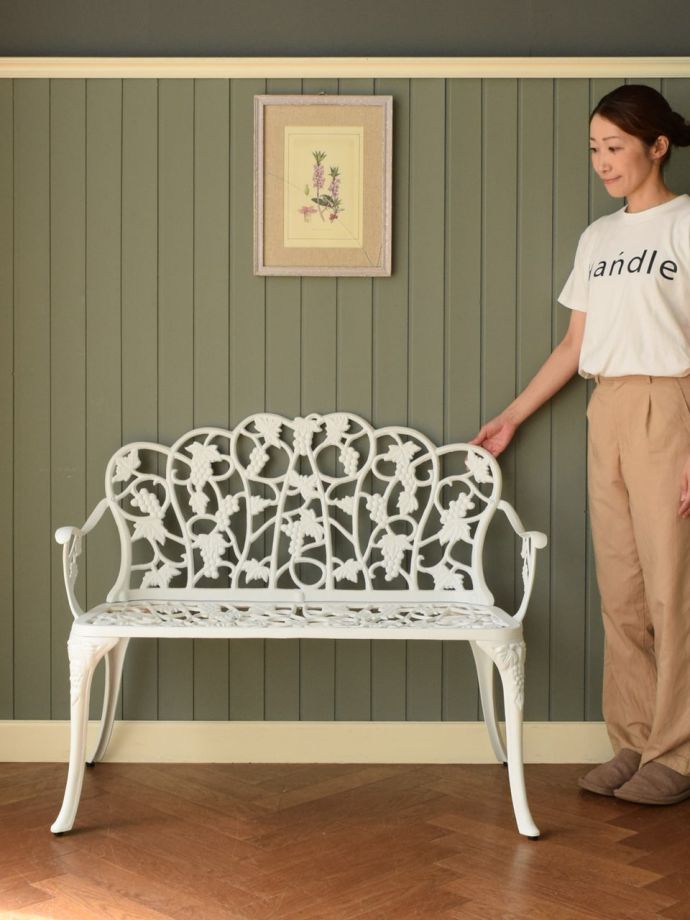 おしゃれなガーデンチェア