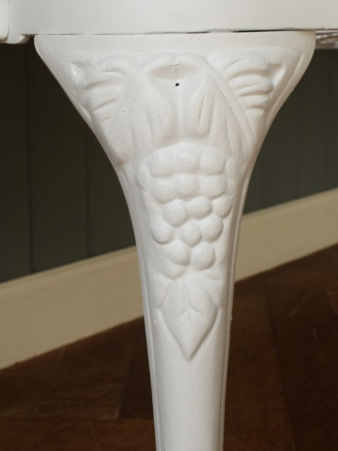 アンティーク調の装飾